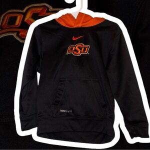 BOGO🛍️ Nike OSU Boys Therma-fit Hoodie